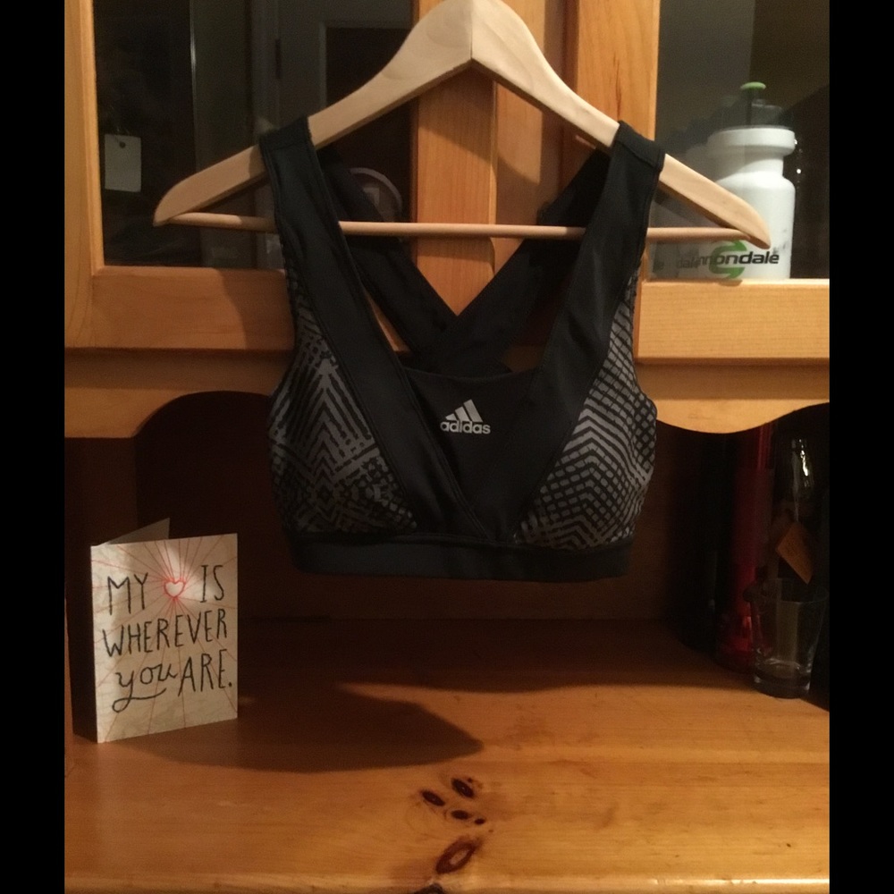 Adidas Supernova Bra - Small
